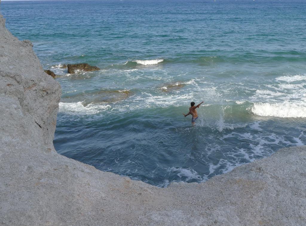 La Posidonia Lägenhet Rodalquilar Exteriör bild