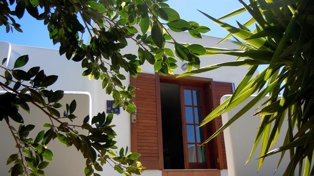 La Posidonia Lägenhet Rodalquilar Exteriör bild