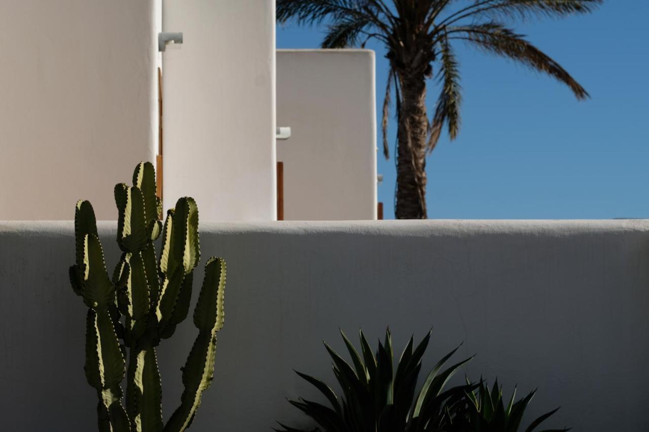 La Posidonia Lägenhet Rodalquilar Exteriör bild